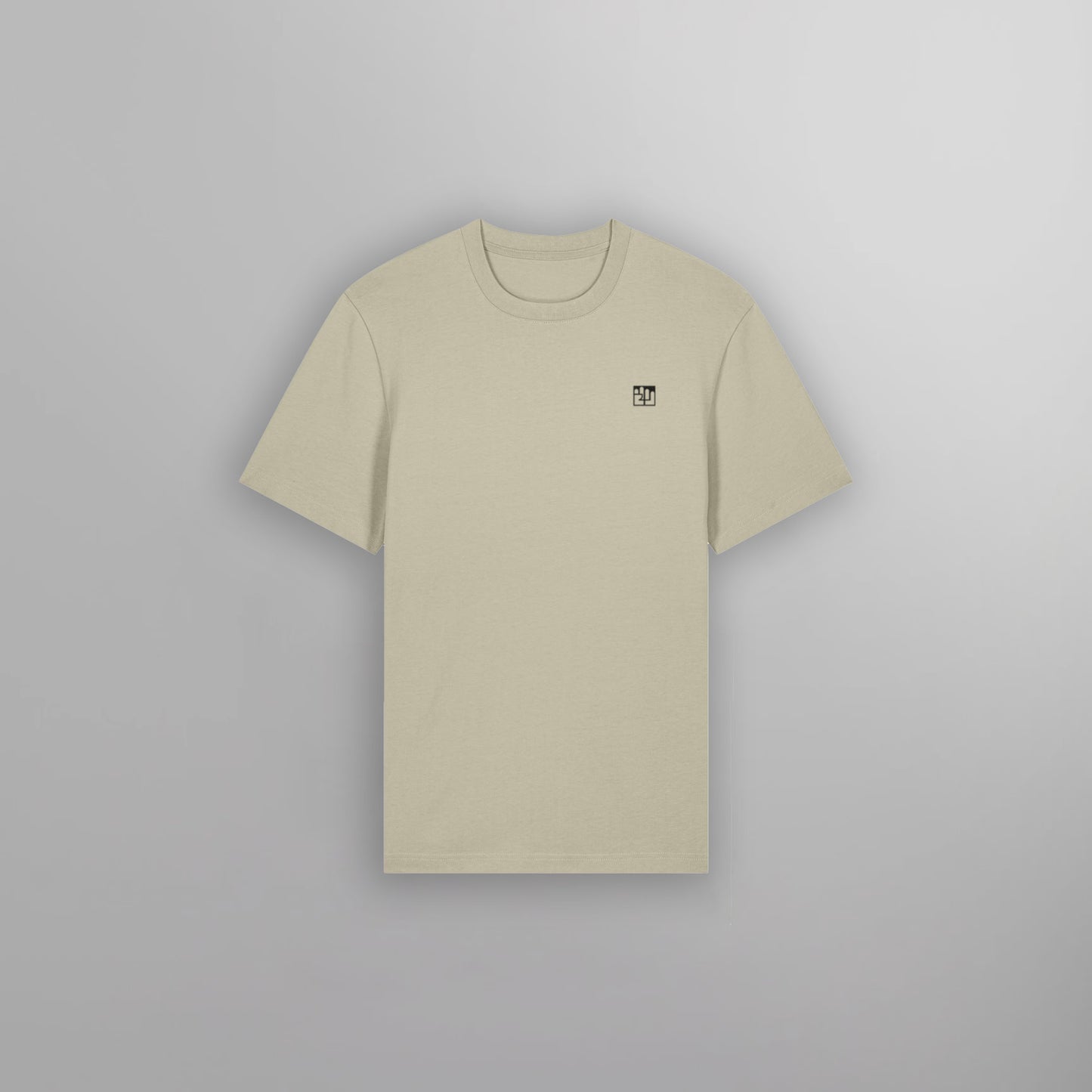 Universal Fist Tee Stone