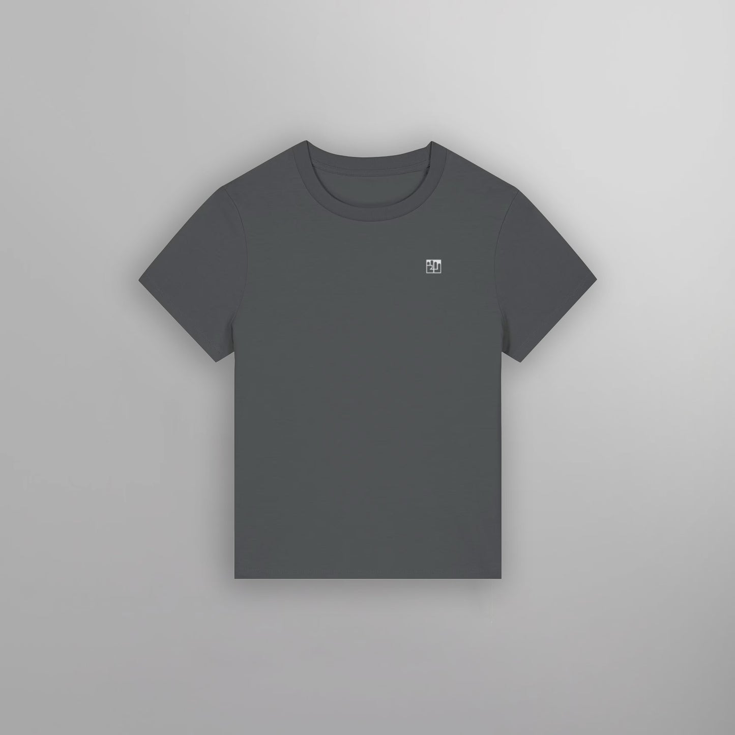 Universal Women's Fist Tee Anthracite