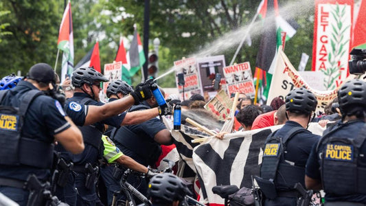 Western Concern for Human Rights: A Tale of Two Outcries