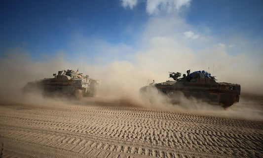How the US and UK Maintain Israel’s Military Edge – While Claiming to Seek Peace in Gaza