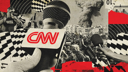 The Unseen War: How Western Media Frames the Gaza Conflict
