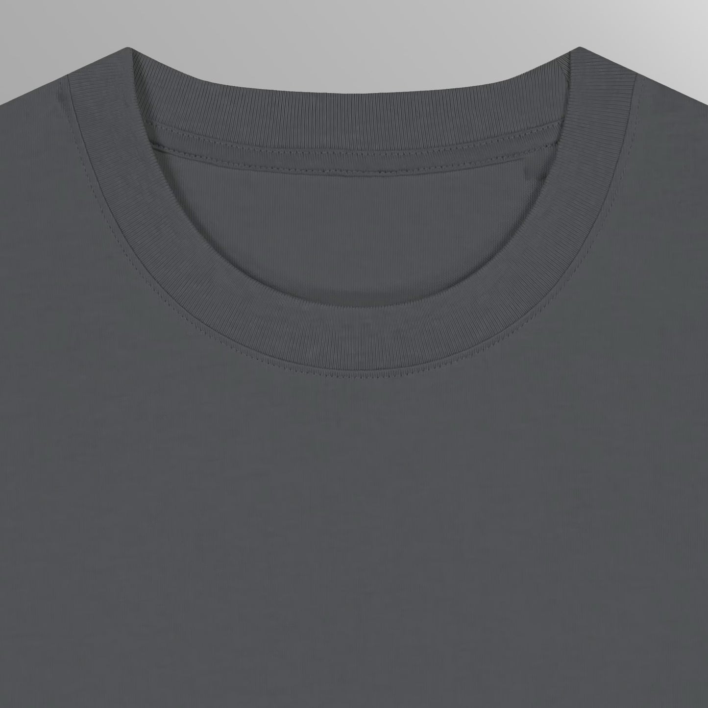 Universal Fist Tee Anthracite