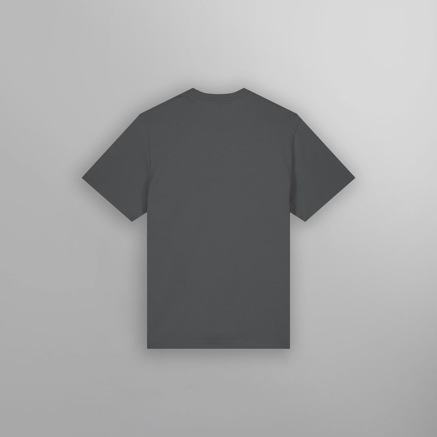 Three Heroes Tee Anthracite