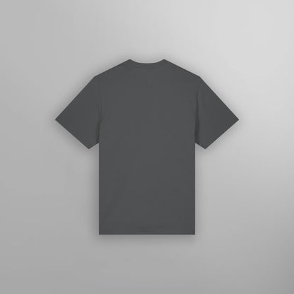 Three Heroes Tee Anthracite