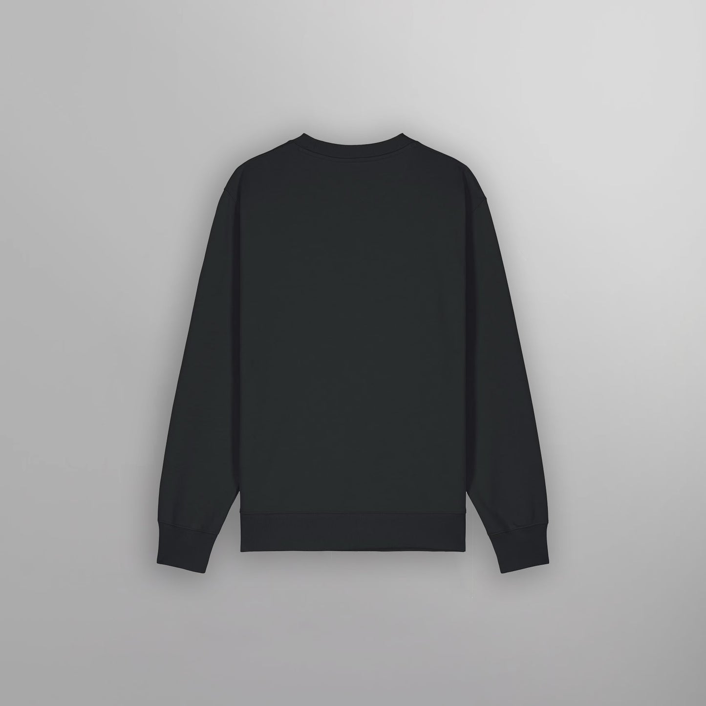 MX Crew Neck Black
