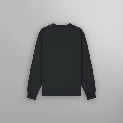 MX Crew Neck Black