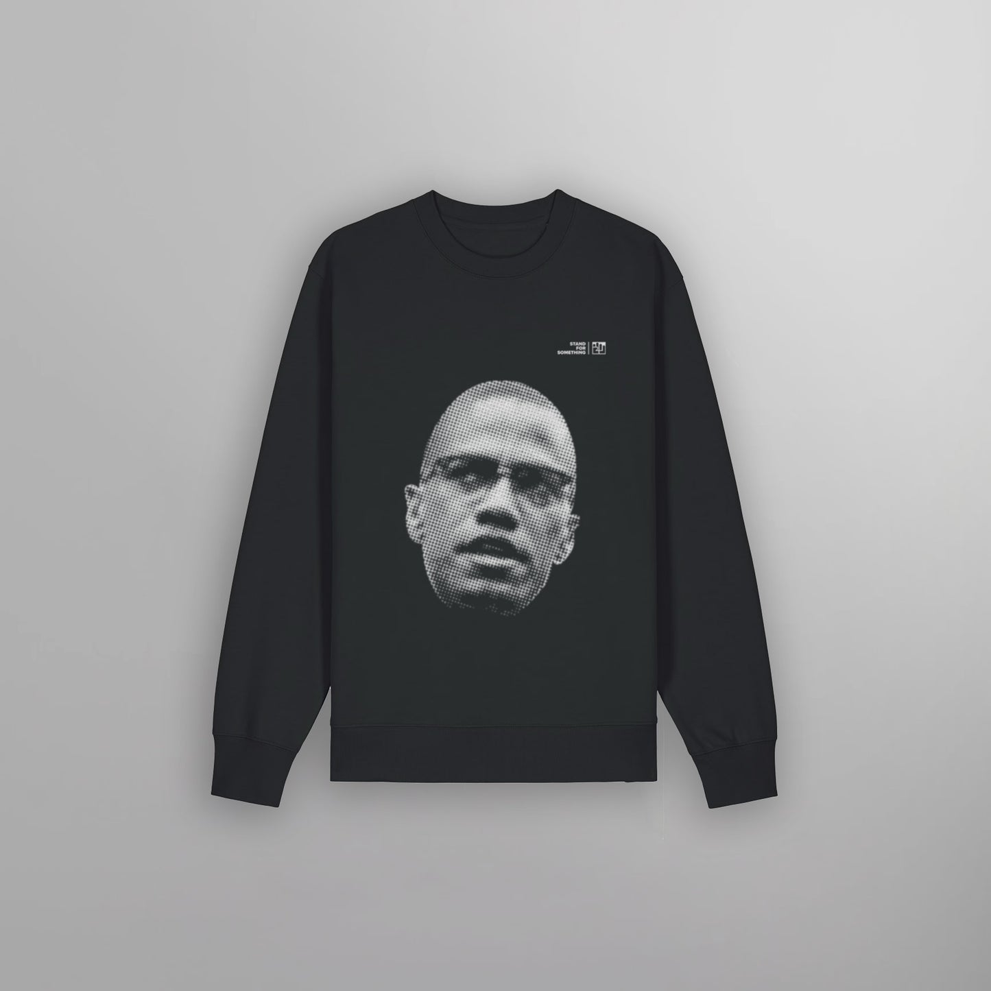 MX Crew Neck Black