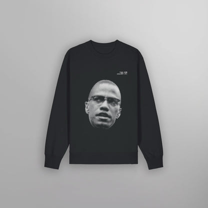 MX Crew Neck Black