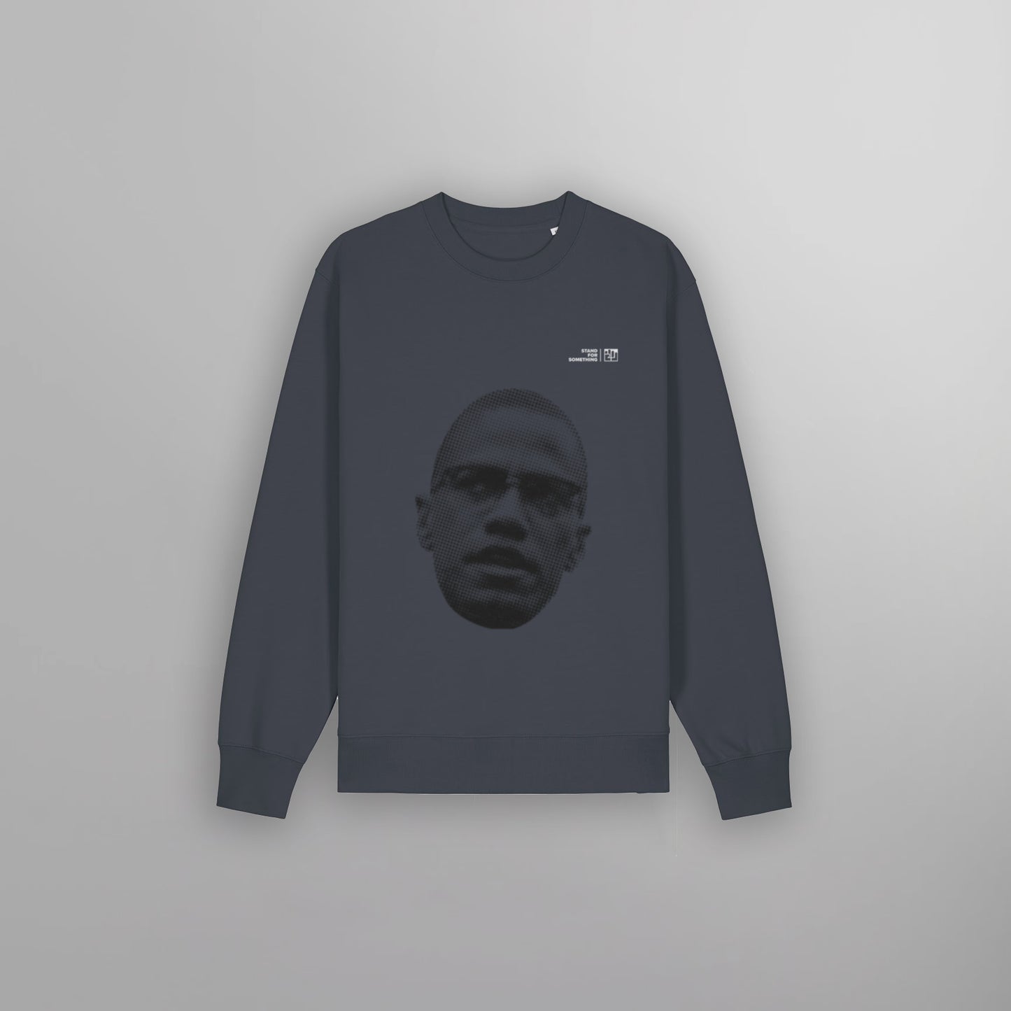MX Crew Neck India Grey