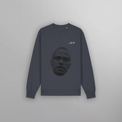 MX Crew Neck India Grey