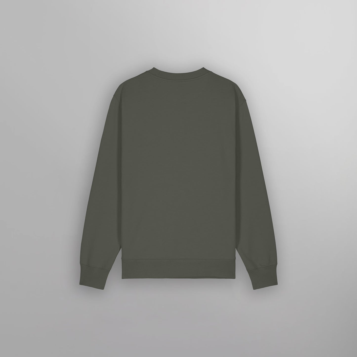 MX Crew Neck Khaki