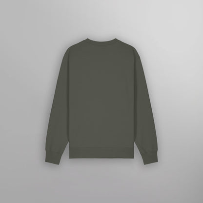 MX Crew Neck Khaki