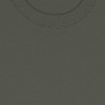 MX Crew Neck Khaki