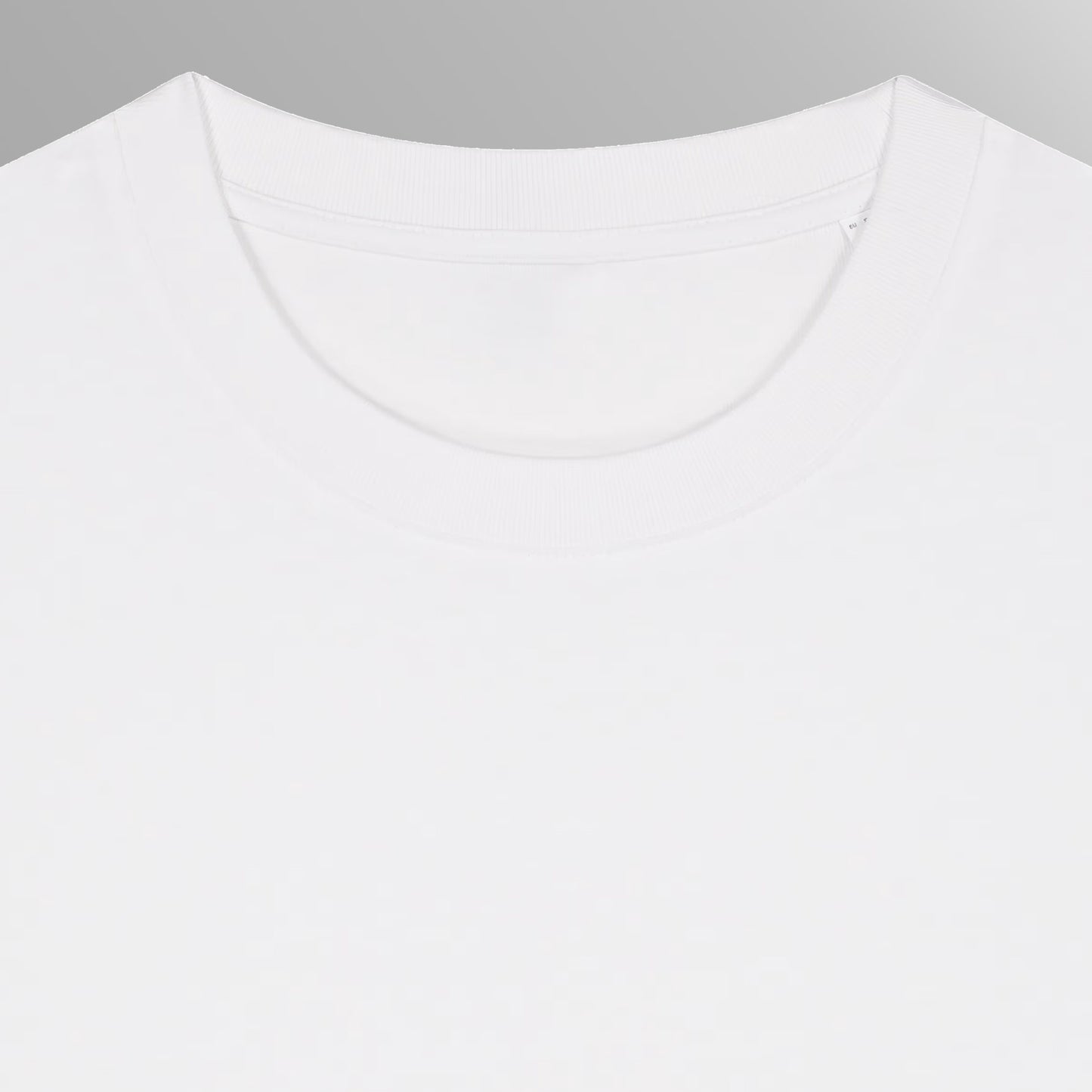 Universal Fist Tee White