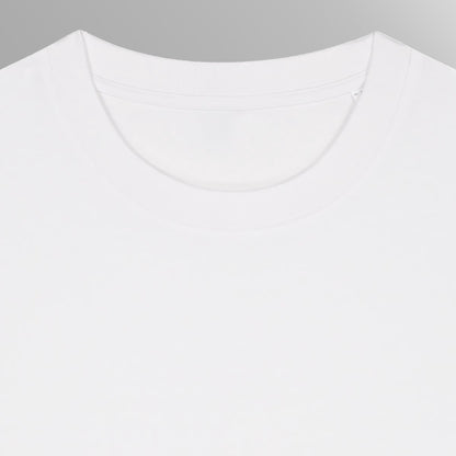 Universal Fist Tee White