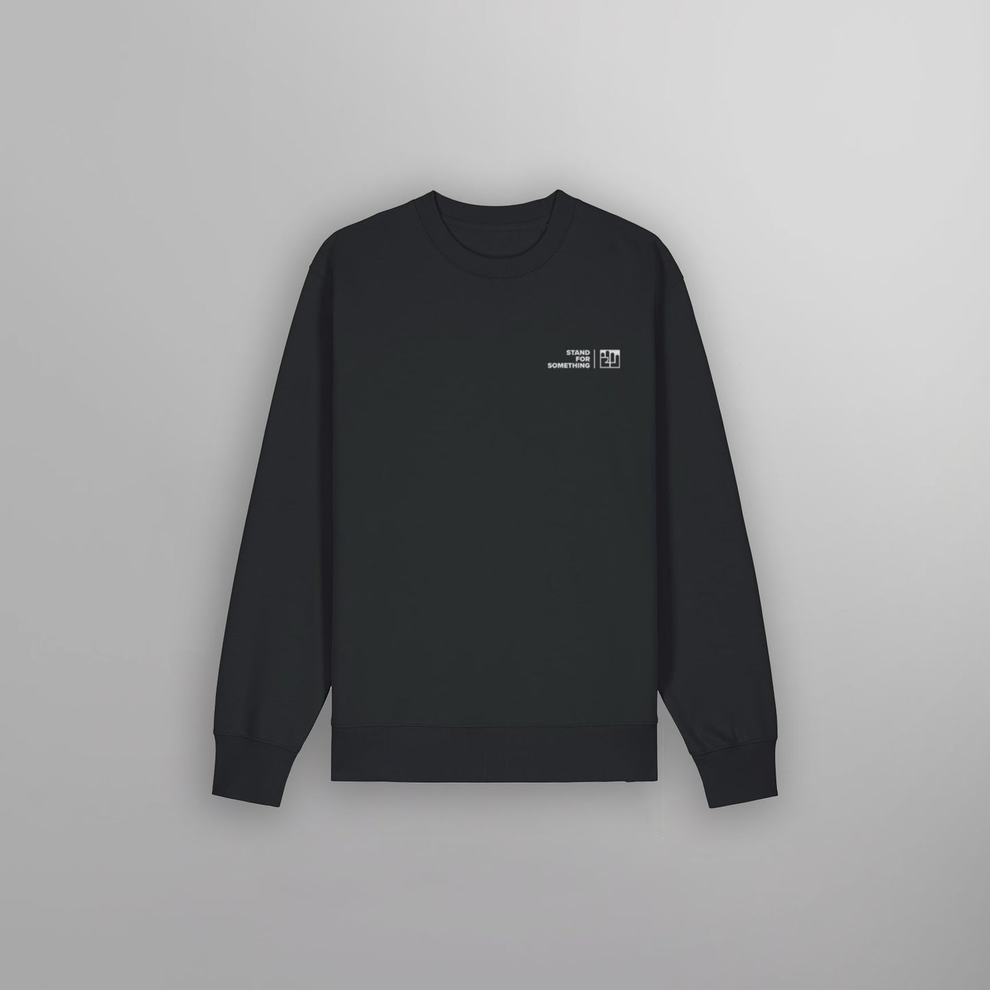 Universal Fist Crew Neck Black