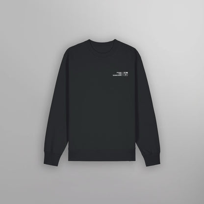 Universal Fist Crew Neck Black