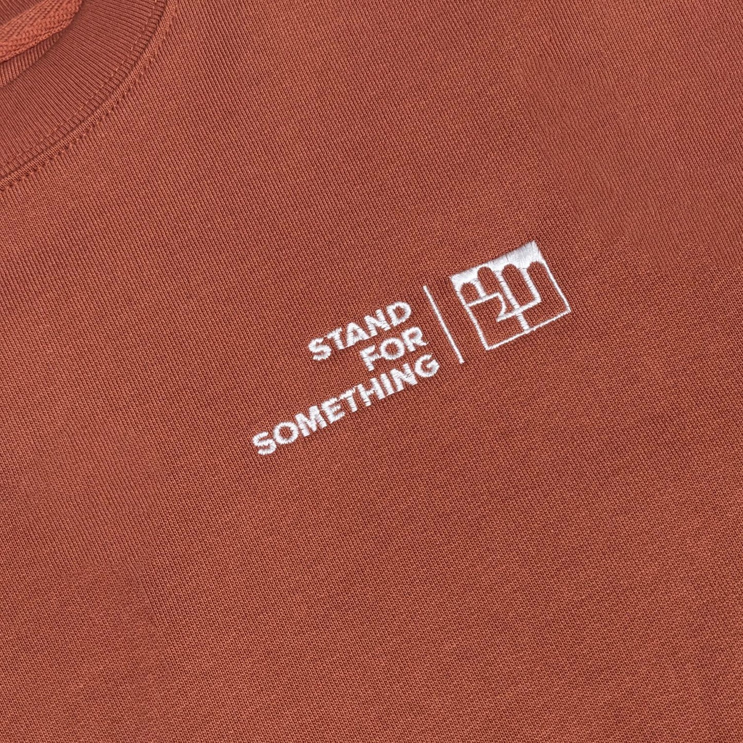 MX Crew Neck India Grey