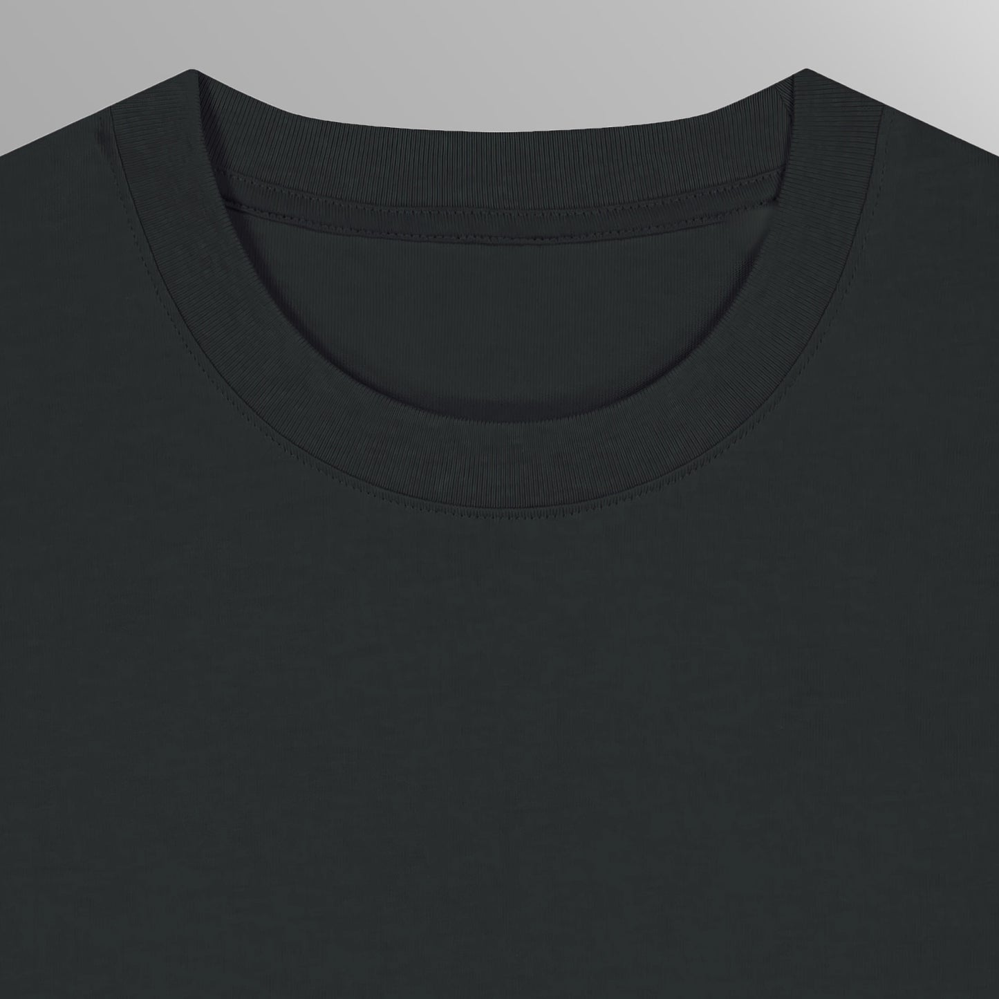 Three Heroes Tee Black