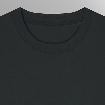 Three Heroes Tee Black