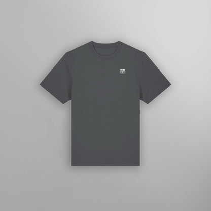 Universal Fist Tee Anthracite