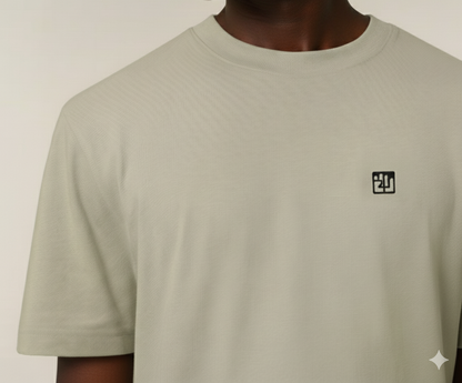 Universal Fist Tee Stone