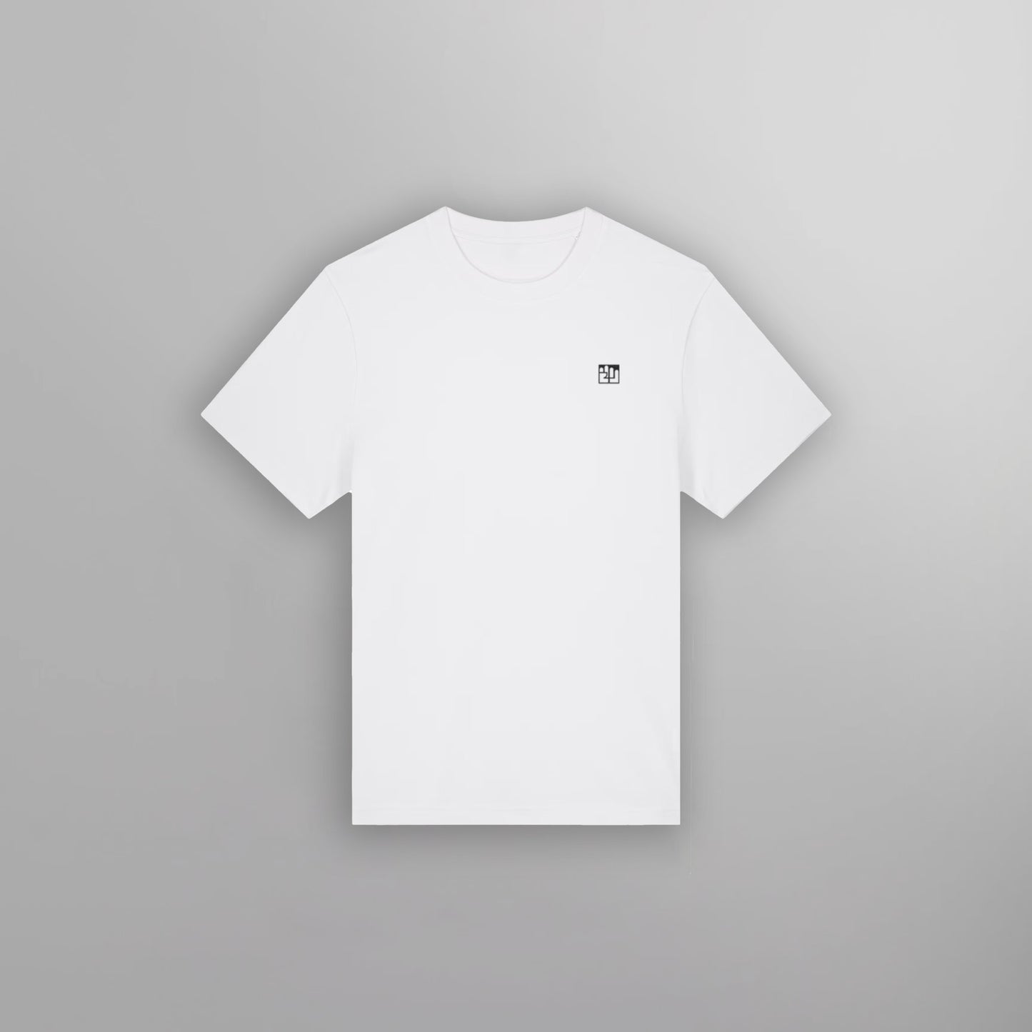 Universal Fist Tee White