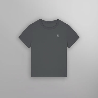 Universal Women's Fist Tee Anthracite