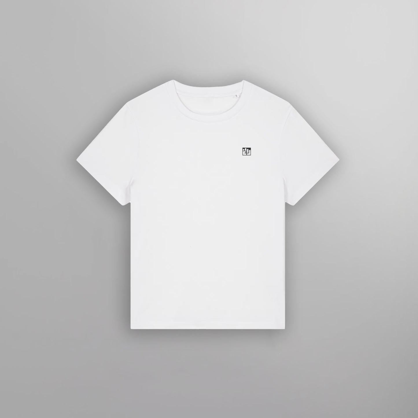 Universal Women's Fist Tee White