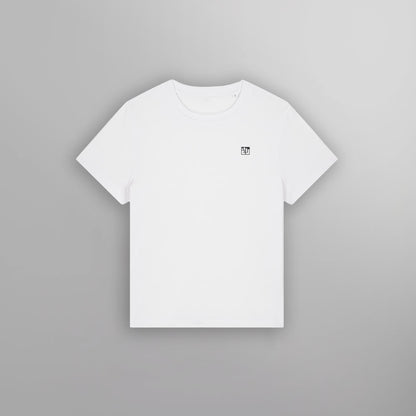 Universal Women's Fist Tee White